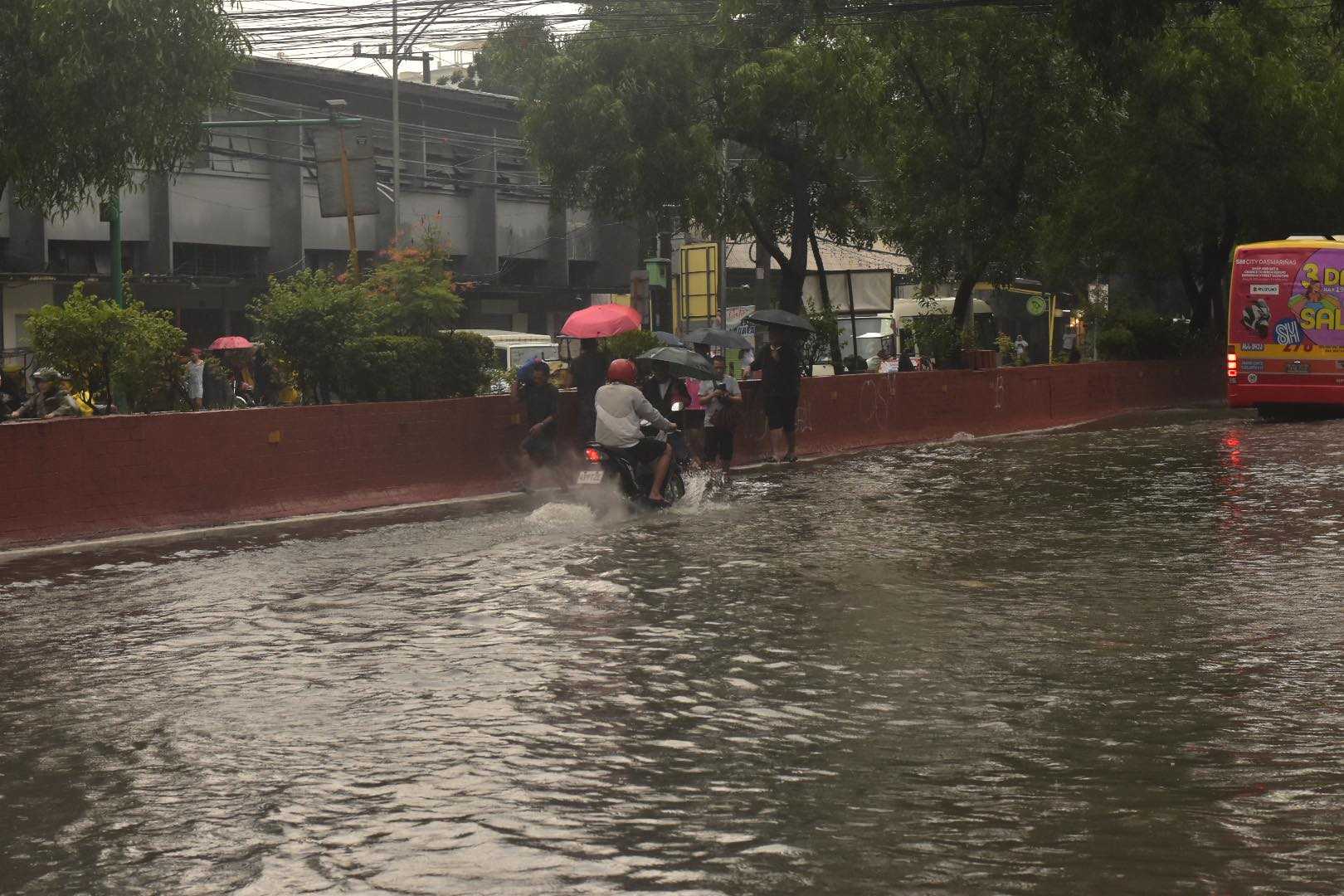 PBBM orders agencies to assist affected by Carina, Habagat