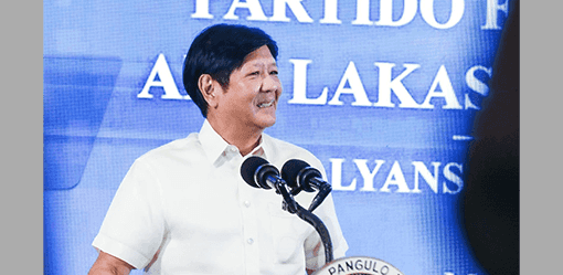 PBBM seeks to bring back UniTeam for 2025 elections