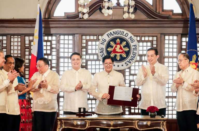 PBBM signs “Trabaho Para sa Bayan Act” for sufficient, high-quality jobs