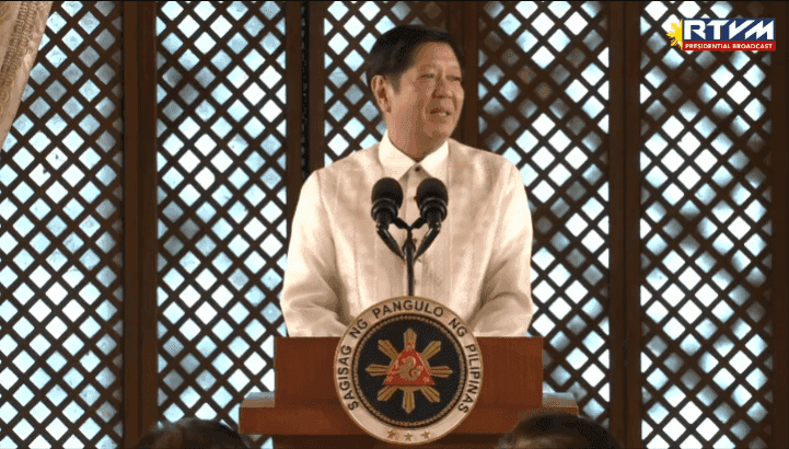 PBBM signs into law ₱5.768 trillion national budget in 2024