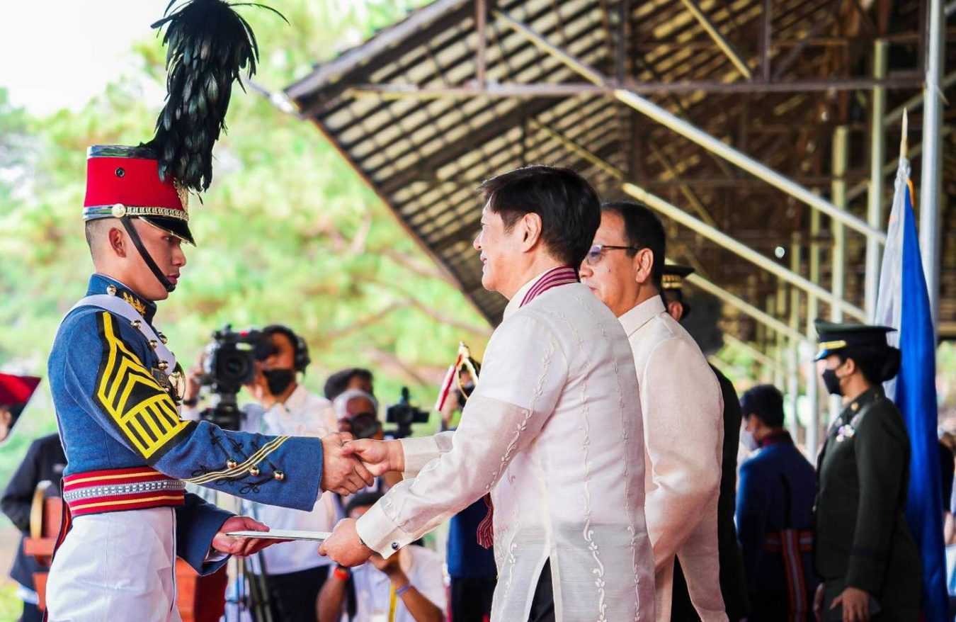 PBBM tells PMA graduates: Fuel commitment to PH, uphold rule of law