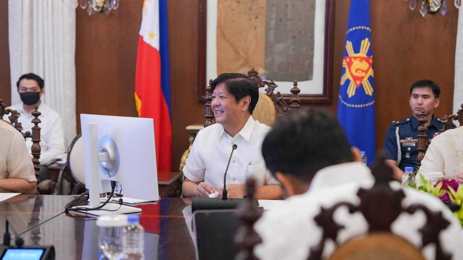 PBBM to travel to Saudi Arabia for ASEAN-Gulf Summit