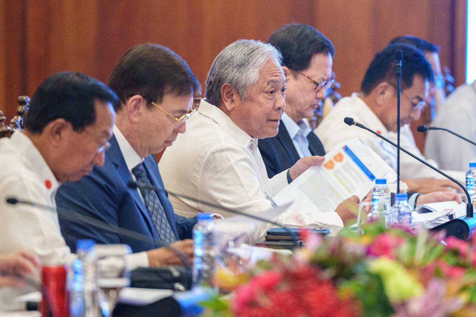 PBBM’s Economic team discuss plans for the economy