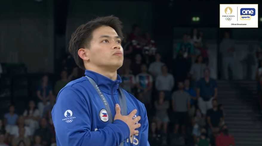 PBMM congratulates Carlos Yulo for winning second gold medal in Paris 2024 Olympics