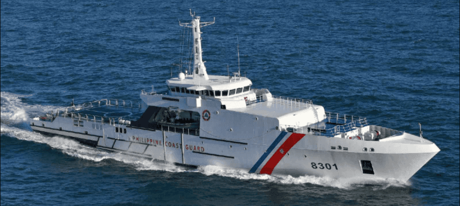 PCG deploys ship in Batanes, Benham Rise after Chinese vessel sighting