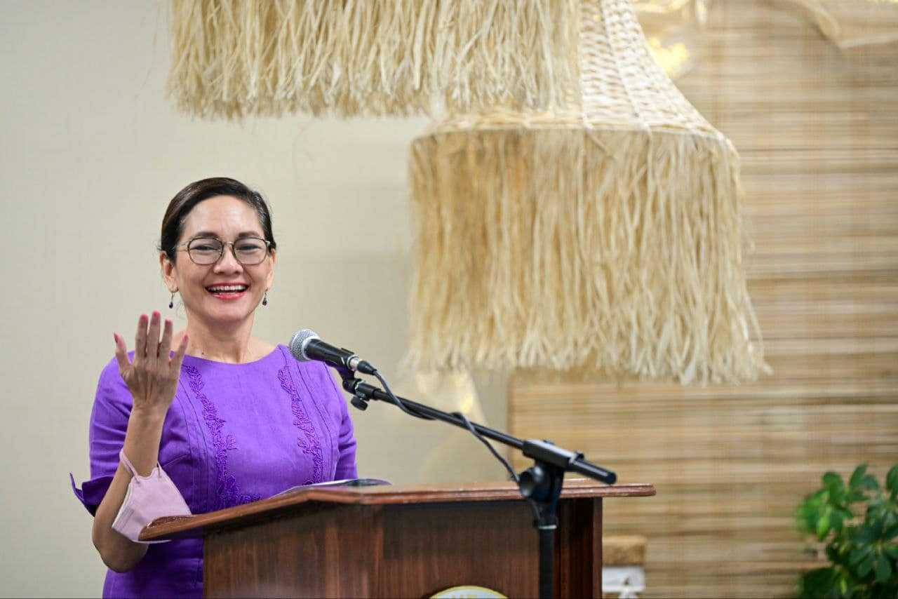 PCG intelligence fund increase due to tension over WPS - Hontiveros