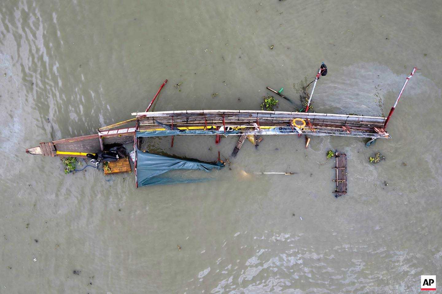 PCG official asserts alleged boatmen control mishap in Binangonan incident