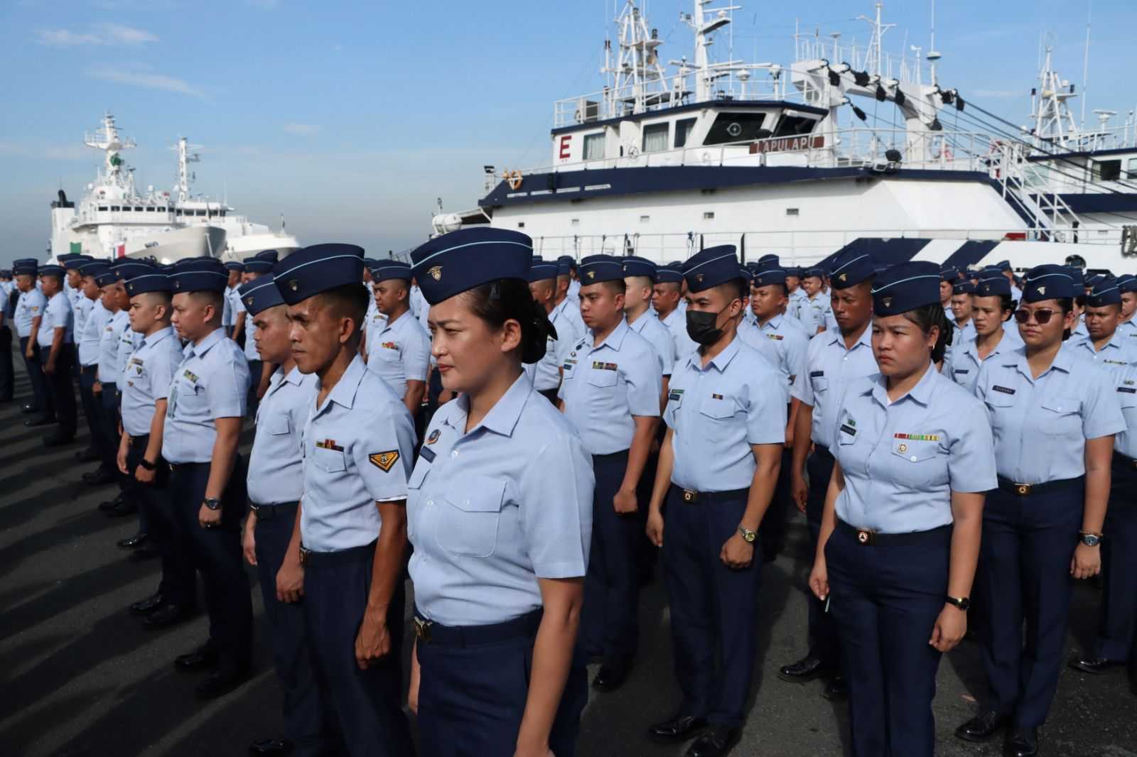 PCG promotes more than 11,000 personnel