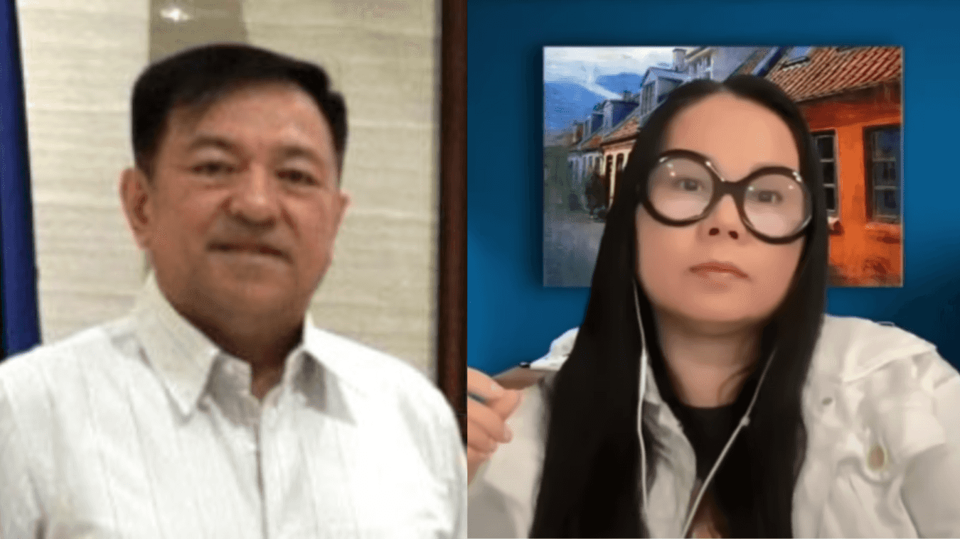 PCSO chief sues US-based vlogger