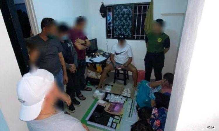 PDEA apprehends 4 suspects; confiscates P28M worth of shabu in Cavite