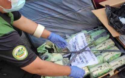 PDEA destroys over P20B worth of seized drugs, chemicals