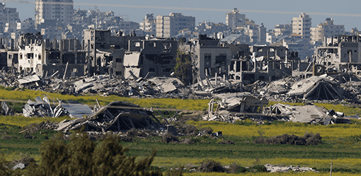 Pentagon walks back Austin's Gaza casualty figures