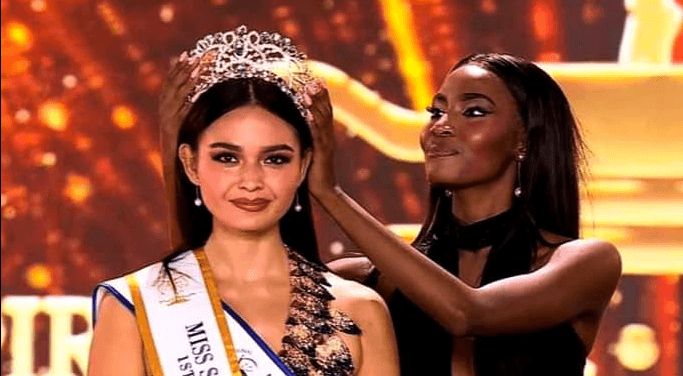 Pauline Amelinckx finishes 1st runner-up in Miss Supranational 2023