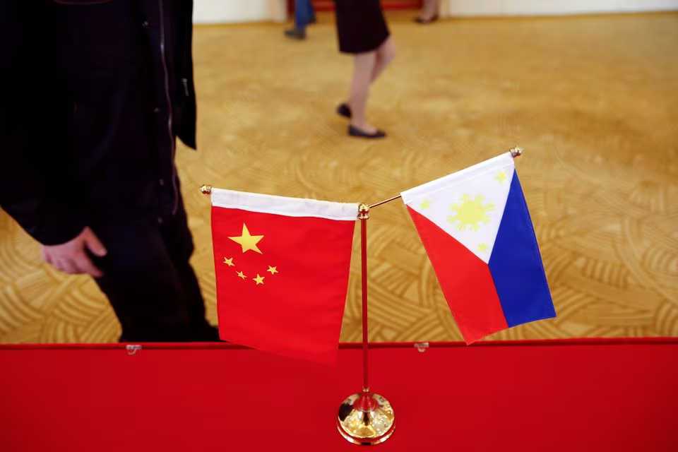 PH accuses China of firing water cannon to resupply boat; files diplomatic protest