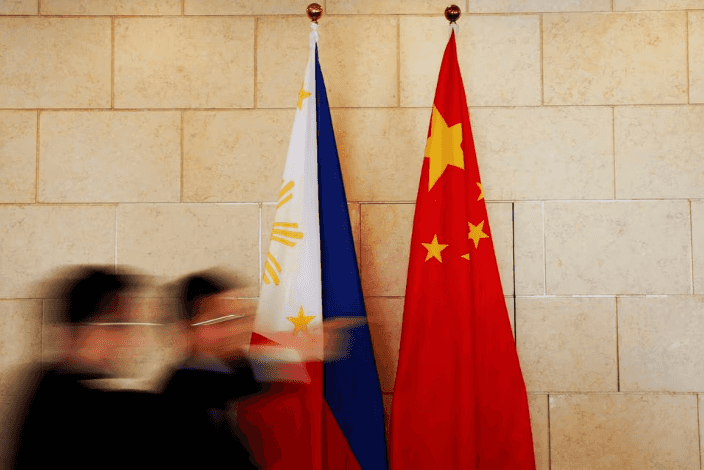 China proposes joint military drills with PH