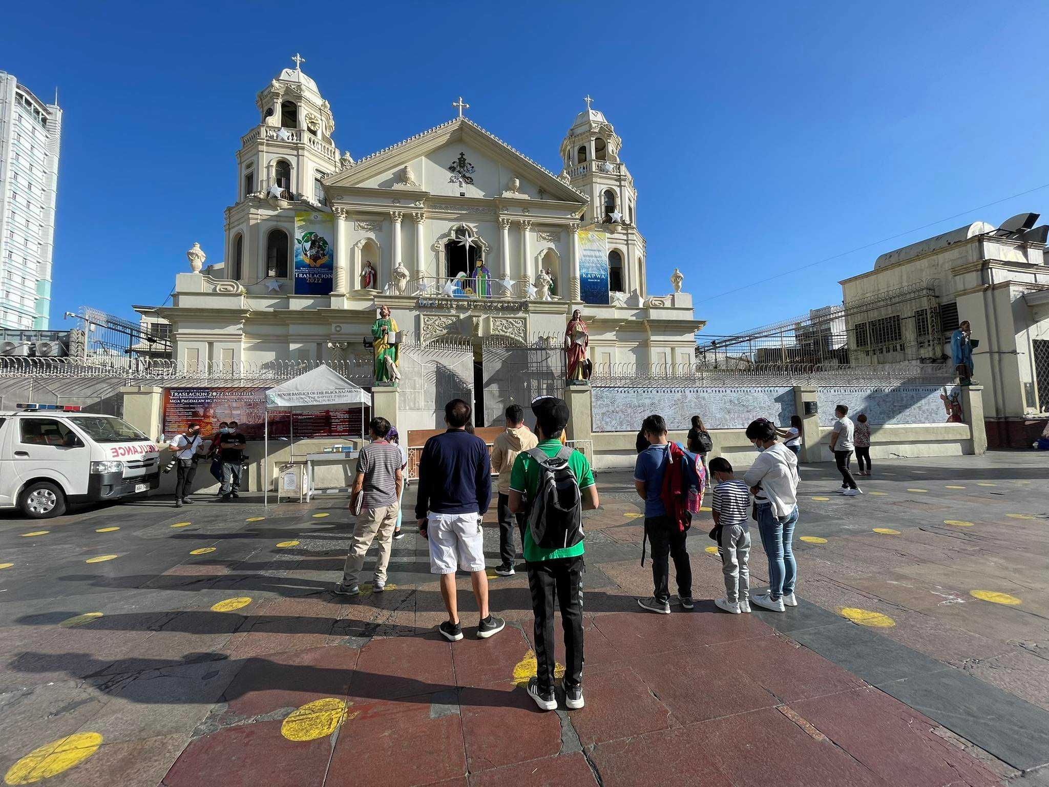 PH church sets October 27 as day of fasting, prayer for peace