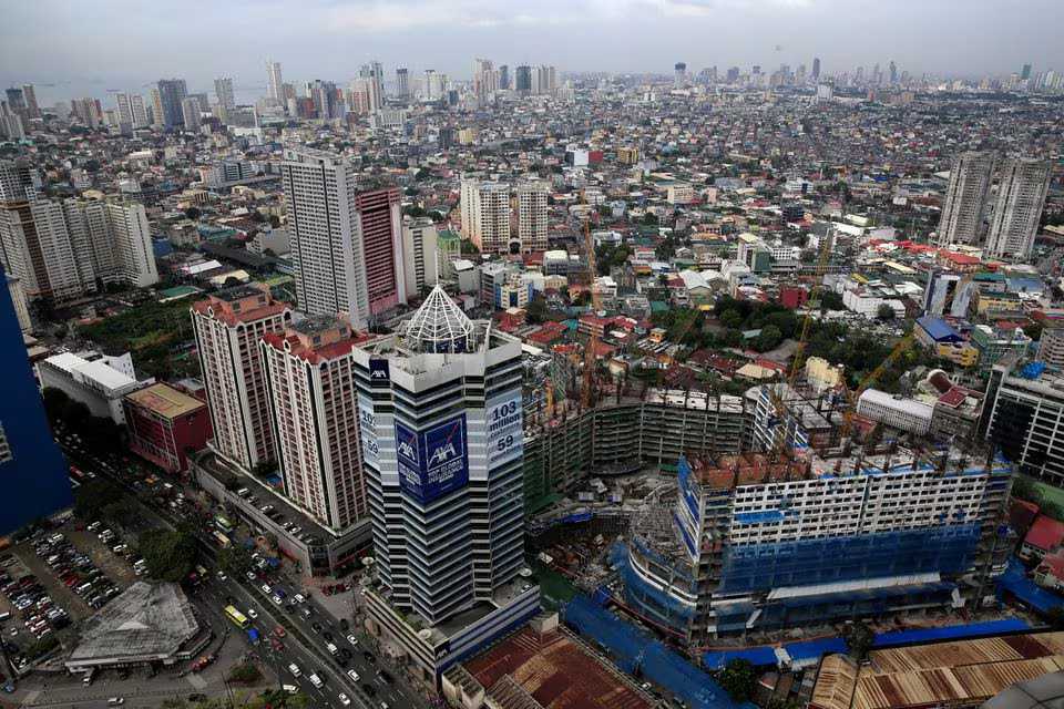 Philippine economy grows slower at 5.6%, falls short of 2023 GDP target