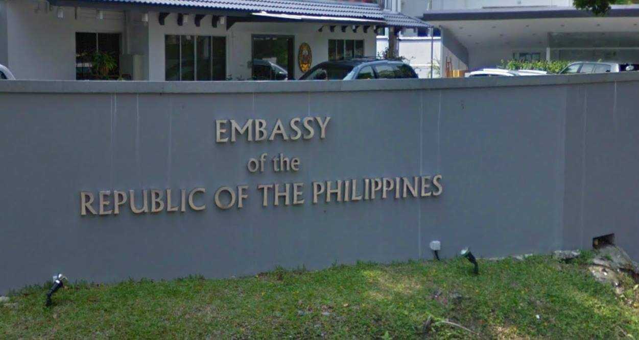 PH Embassy in Singapore to host free legal aid clinic on Jan. 15