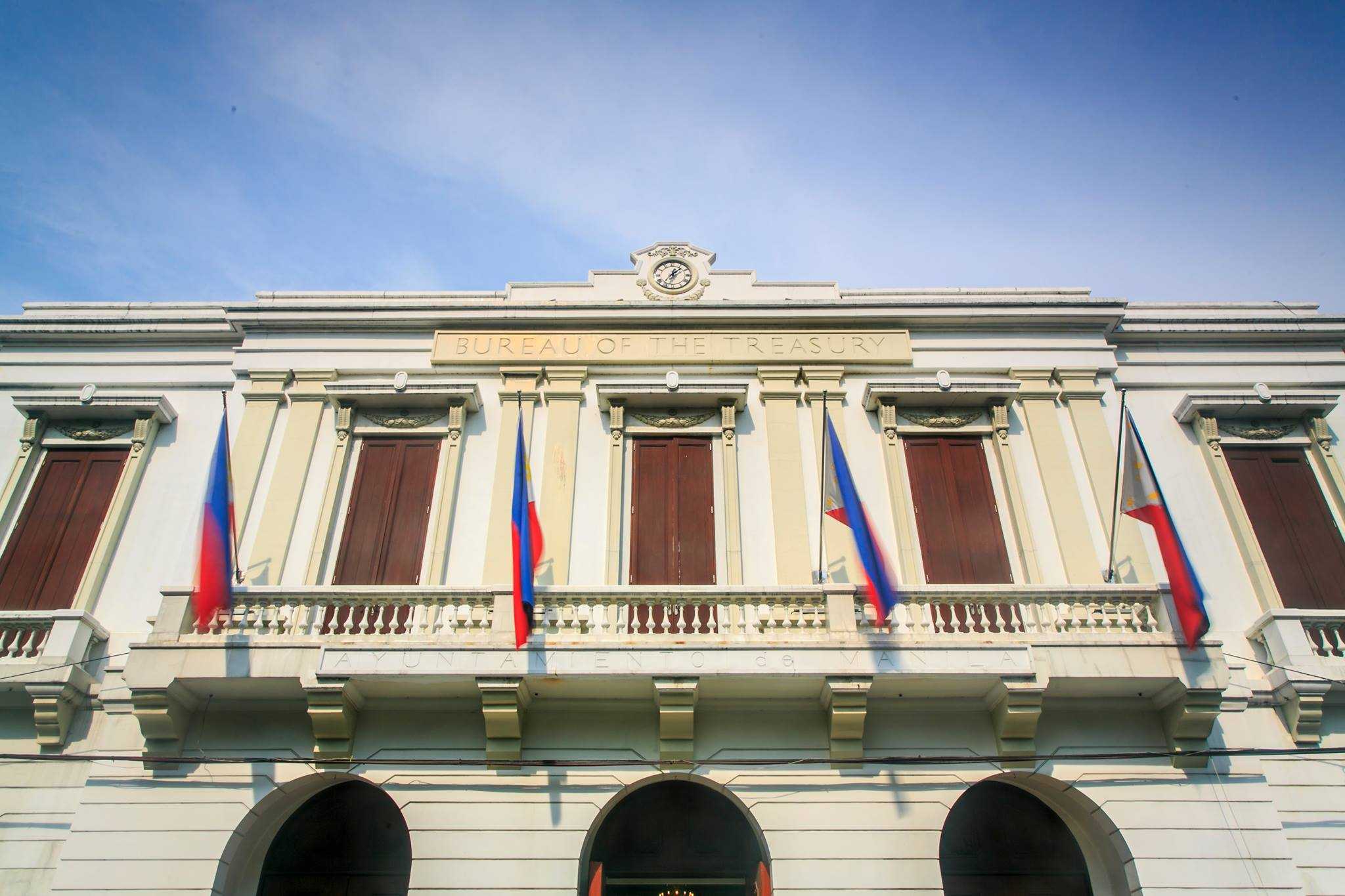 PH's outstanding debt stood at P14.62-T by the end of 2023