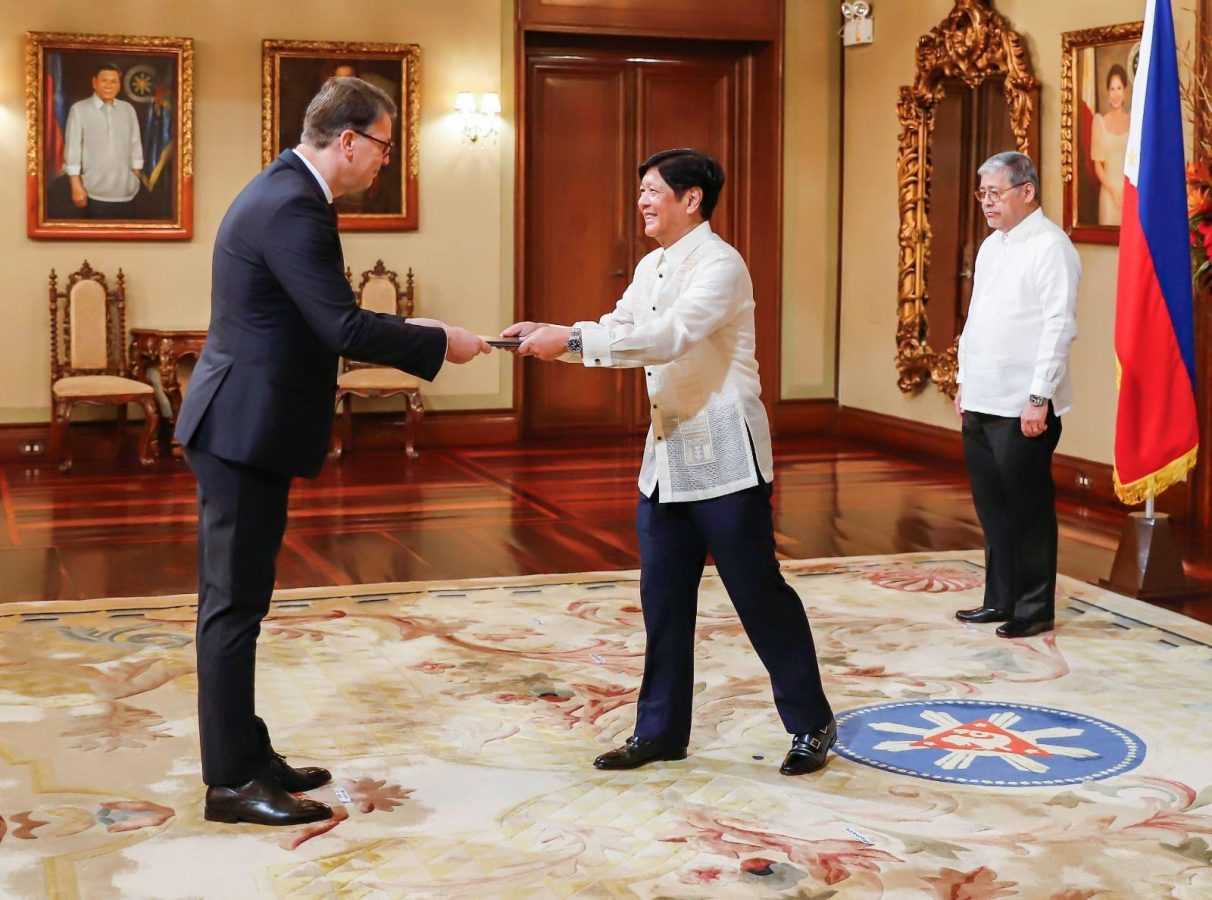 PH eyes deeper partnership on technology, cybersecurity, education with Lithuania