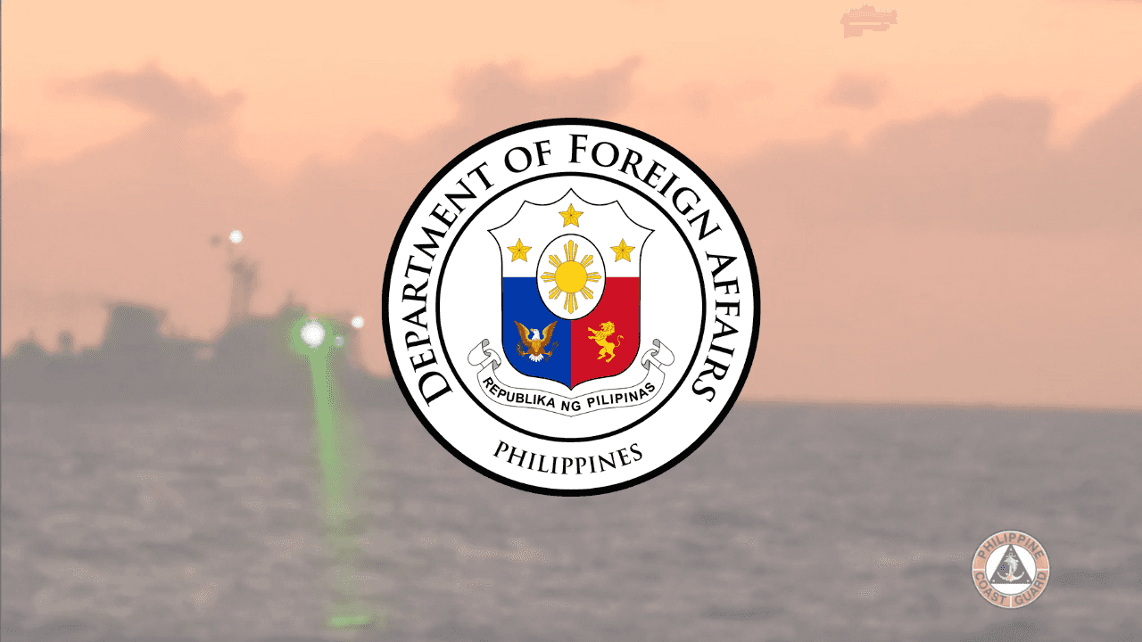 PH files diplomatic protest vs. China over laser incident at Ayungin Shoal