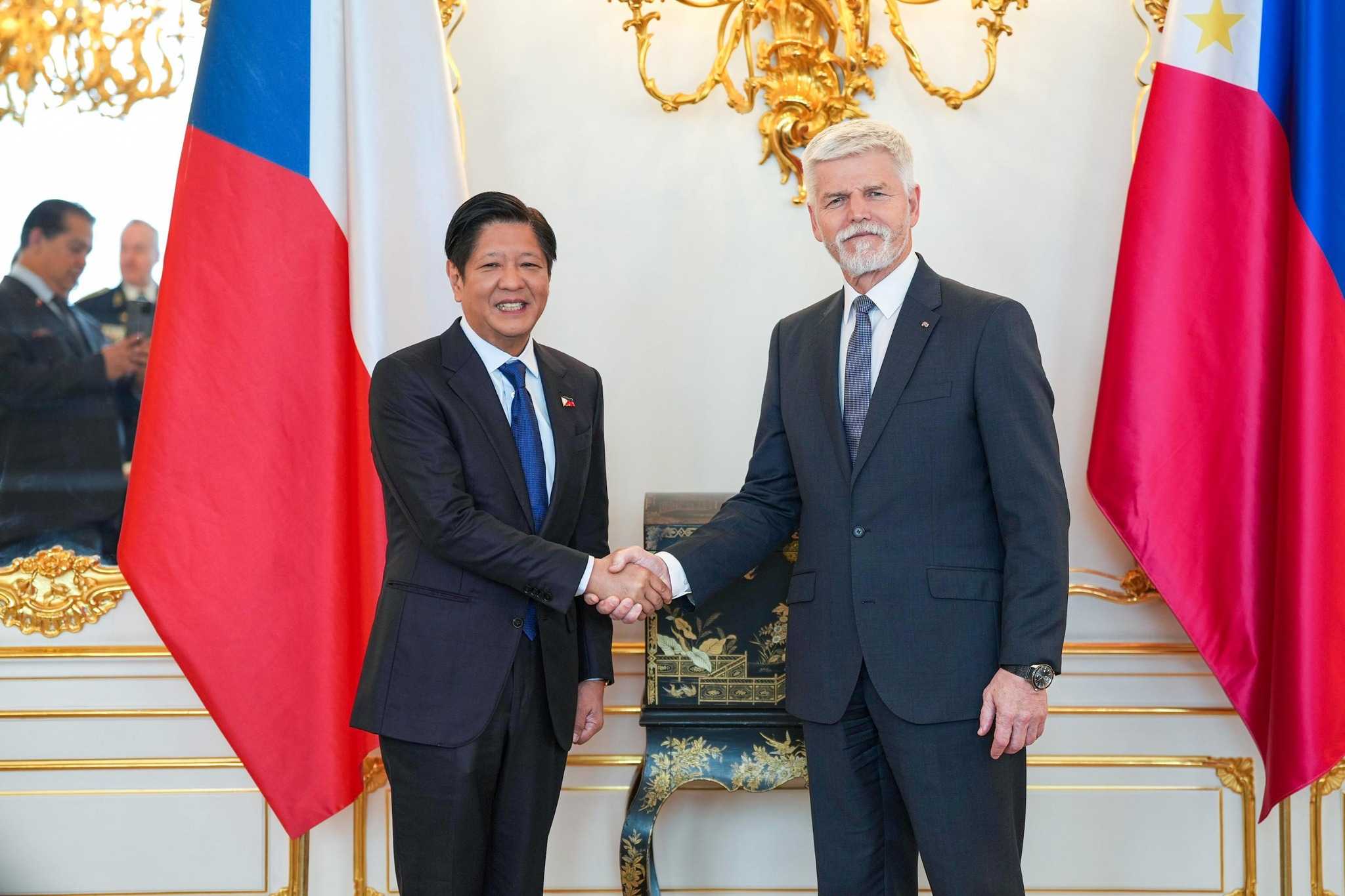 Czech Republic backs PH on issues at South China Sea