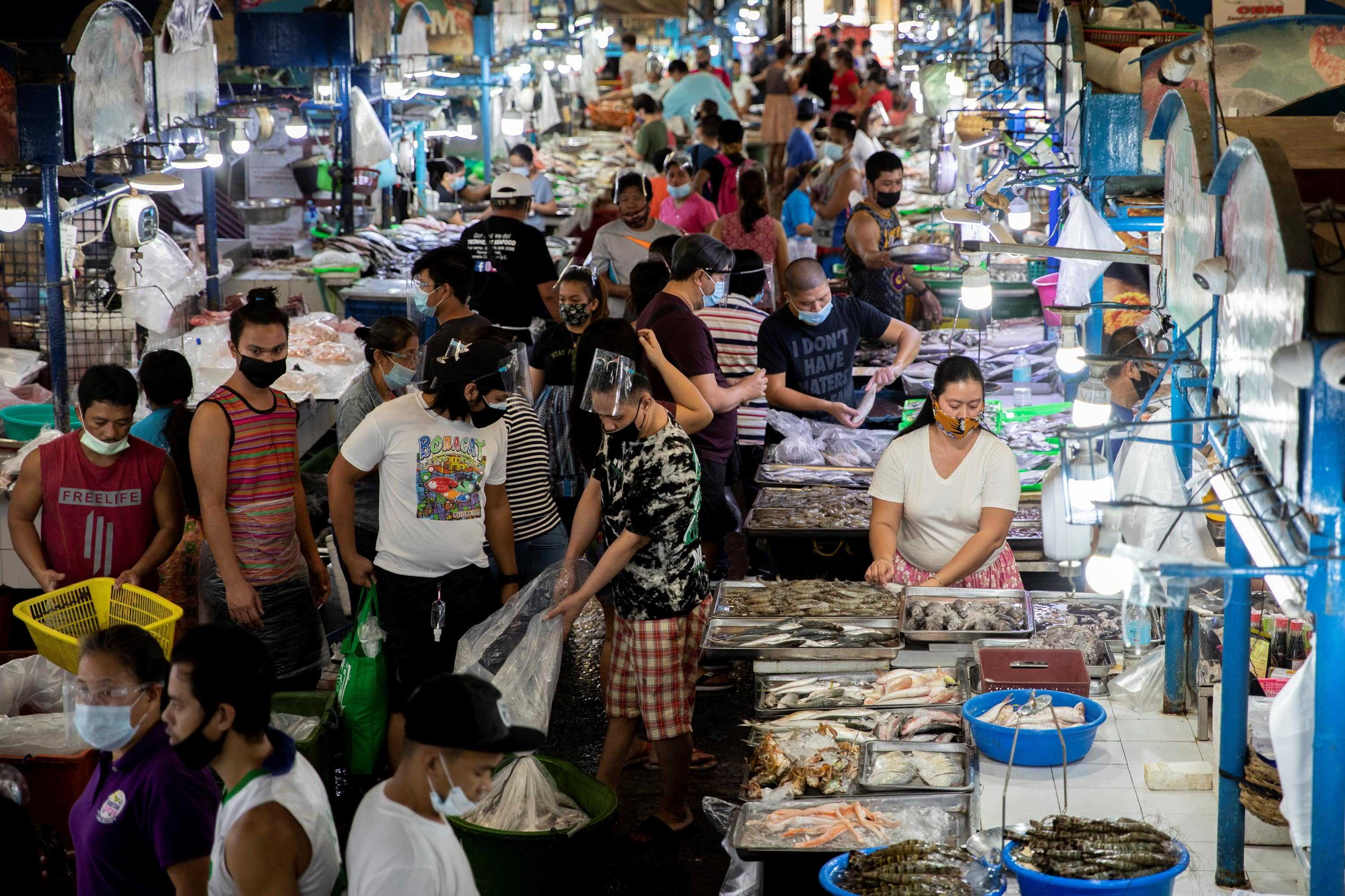 PH inflation up by 4.4% in July 2024