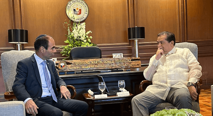 PH, Israel to enhance 65 years of friendship through innovation