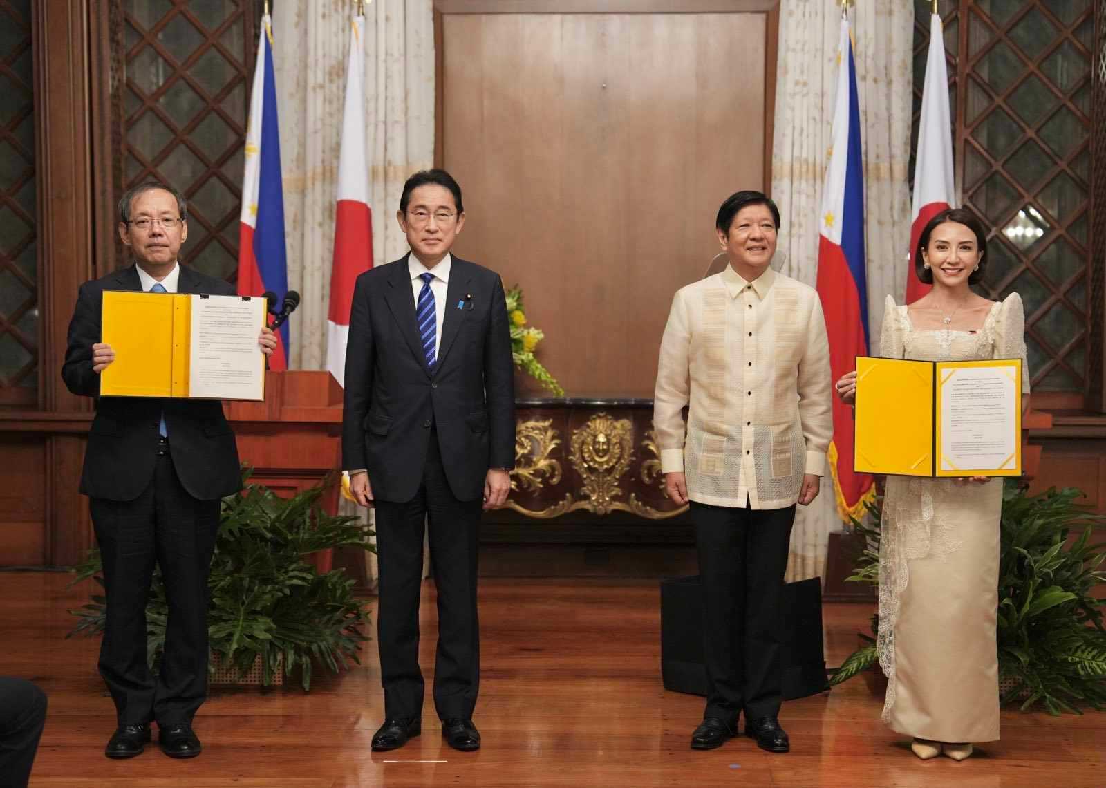 PH, Japan ink deal on tourism cooperation