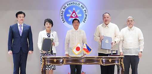 PH-Japan RAA receives nod from Senate