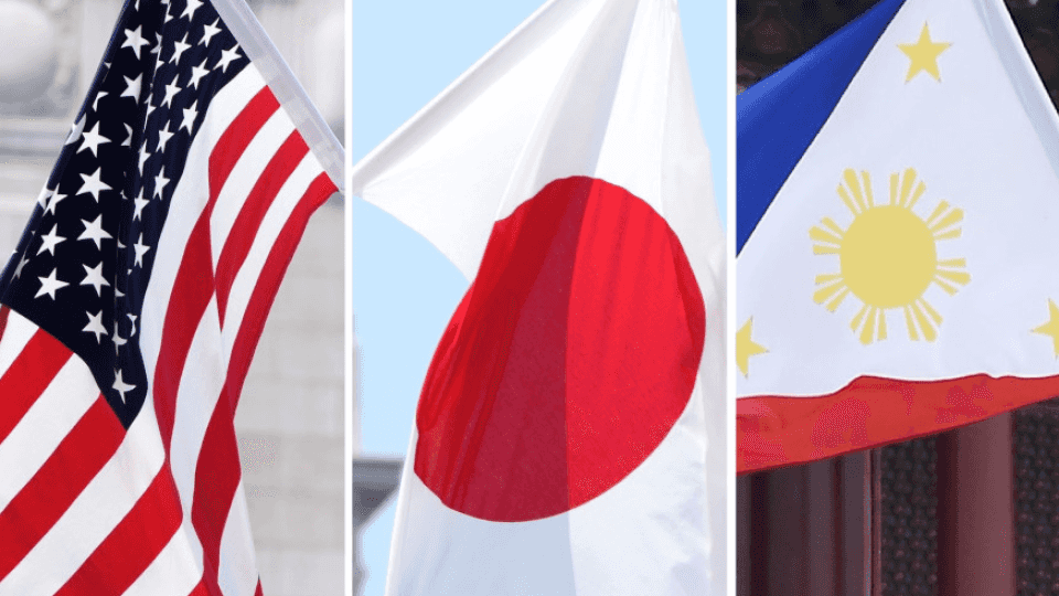PH, Japan, US eye 1st security advisors' talks next week — reports