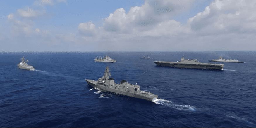 AFP belies reports of joint drill participation in South China Sea