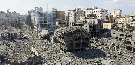 PH places Gaza under Alert Level 3 - DFA