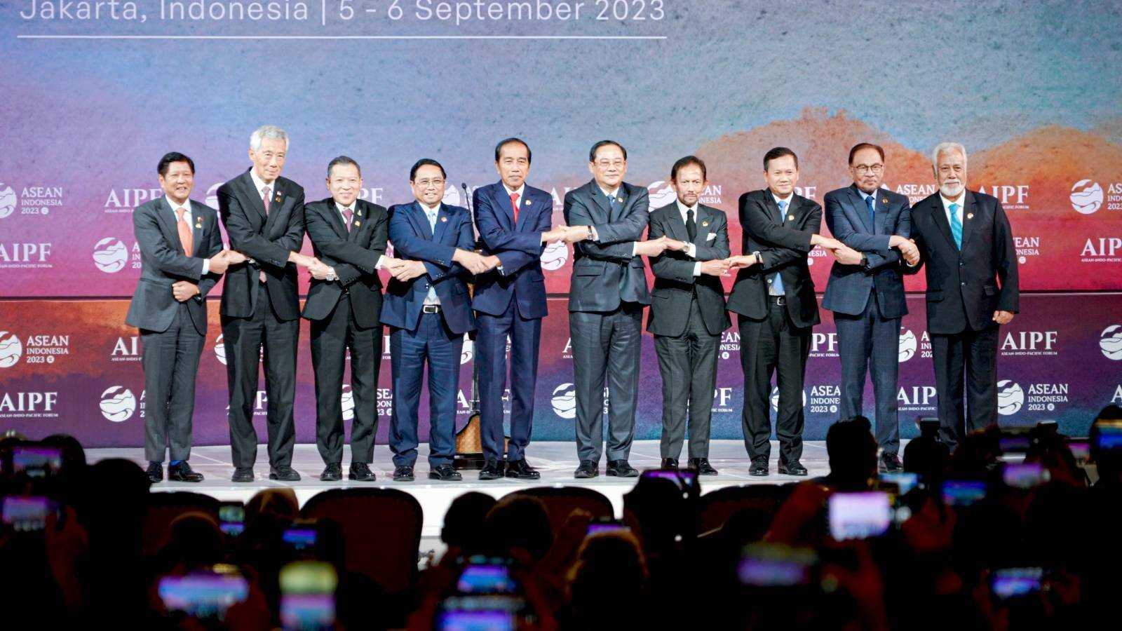 PH ready to host ASEAN Summit in 2026, PBBM announces