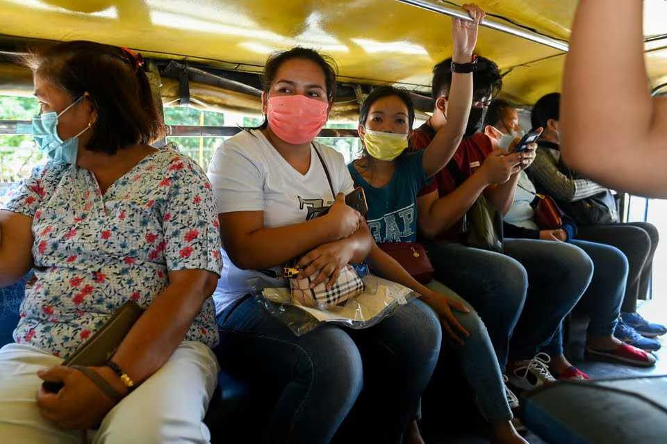 PH records 200,000 flu, COVID-19 cases