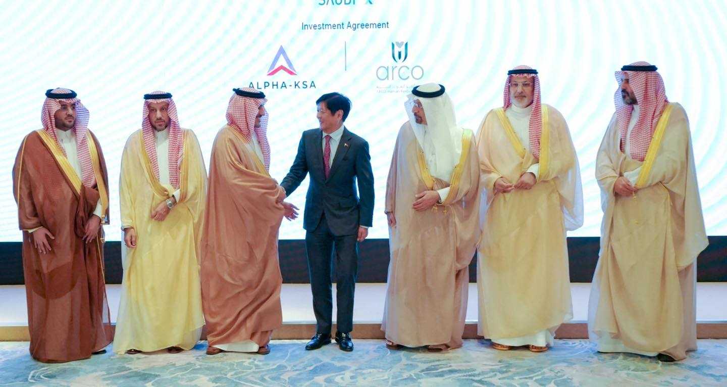 Over 15,000 Filipinos to benefit from PH-Saudi deal worth $120 million - PBBM