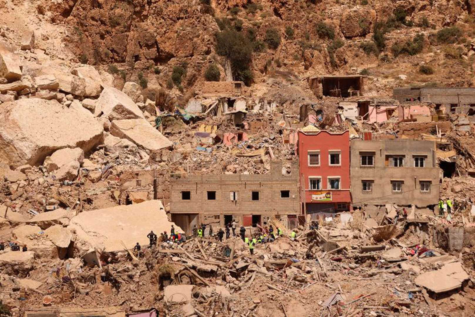 PH ready to send humanitarian contingent to quake-stricken Morocco — NDRRMC