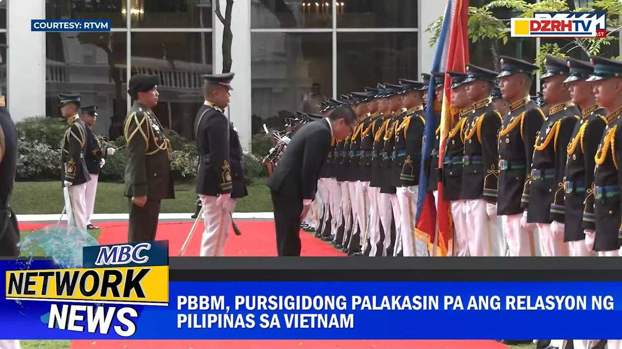 PBBM expects PH to have stronger relationship with Vietnam
