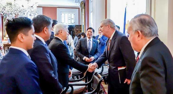 PH, US team up on agri cooperation for food security, efficiency