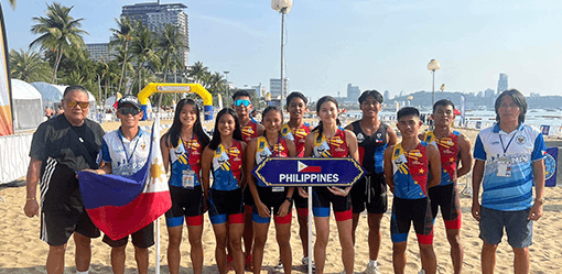 Philippine modern pentathlon team wins seven gold medals in SEA Championships