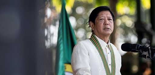 Philippines' Marcos to shut out ICC after losing drugs war appeal