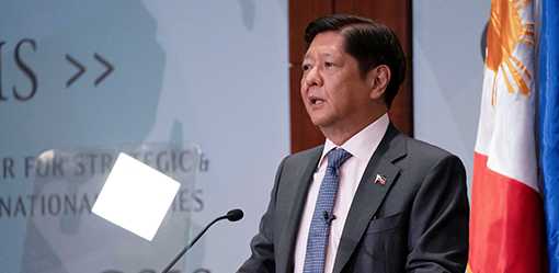 Philippines' Marcos touts economic successes, but challenges lie ahead