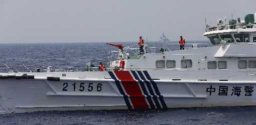 Philippines 'adventurous actions' could cause incidents, China coast guard says