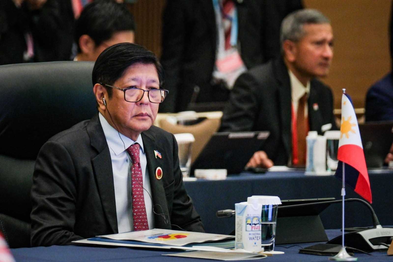 PH working to resolve issue in WPS - Marcos