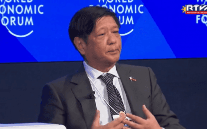 Philippines now part of ‘VIP Club’ in World Economic Forum — Prez Marcos