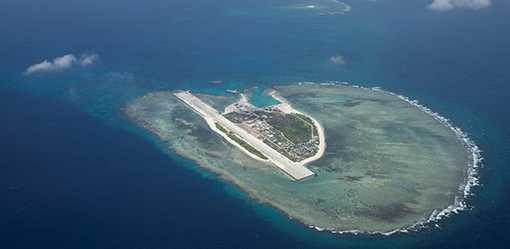 Philippines places buoys in parts of S.China Sea to assert sovereignty