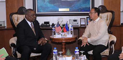 Philippines, US designate 4 new EDCA sites