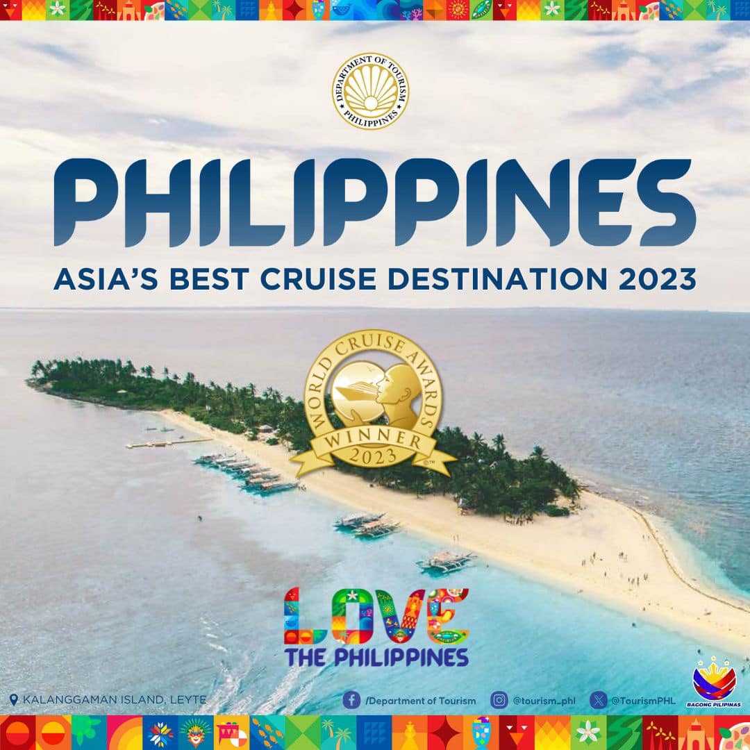 PHL named as best cruise destination in Asia – World Cruise Awards