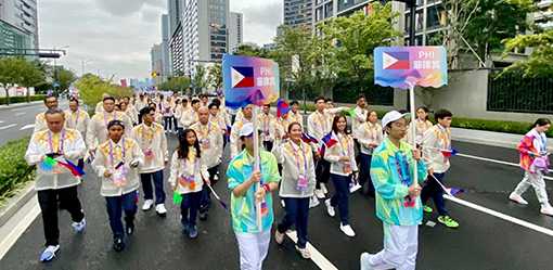 PHL bags first silver medal in 2023 Asian Games