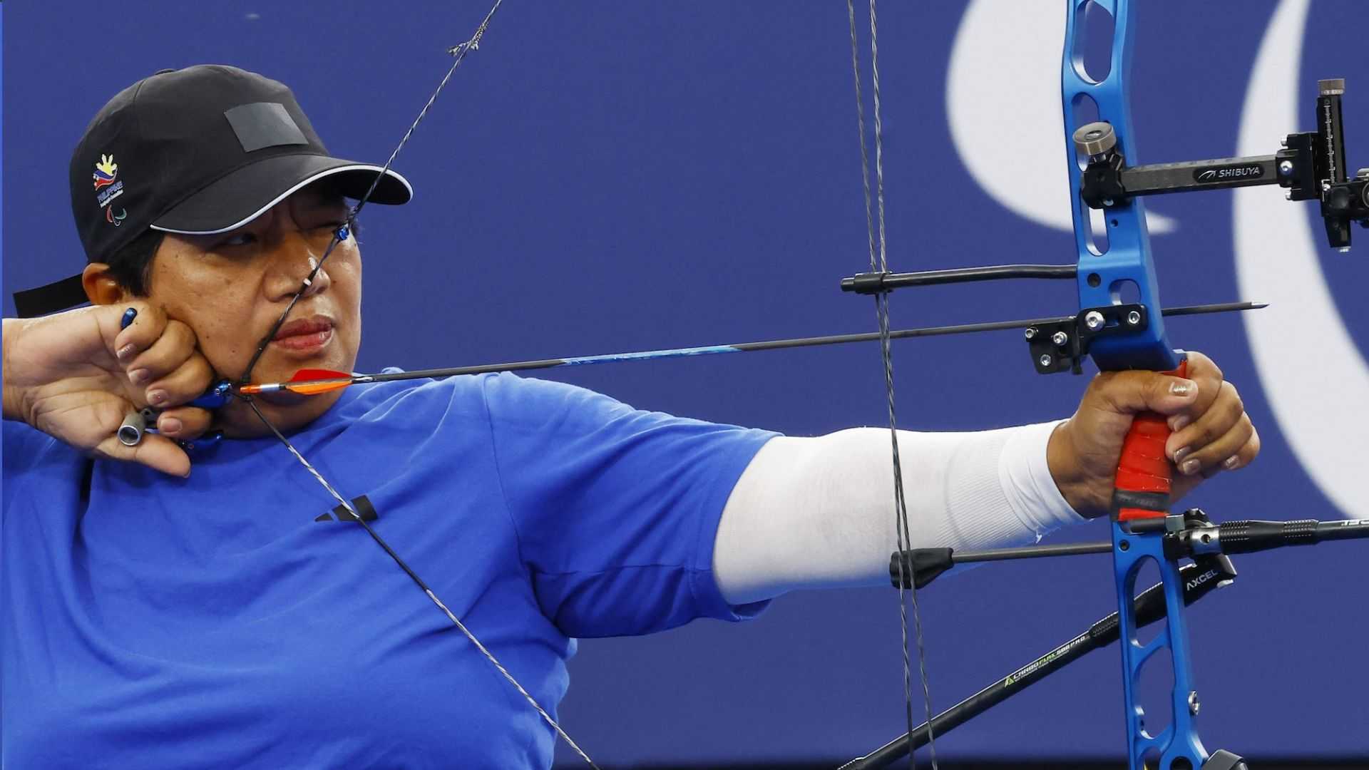 PH's Para archer Bantiloc ends Paralympic bid, records season best